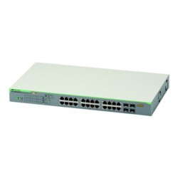 Gigabit webSmart switch 24x 10/100/1000