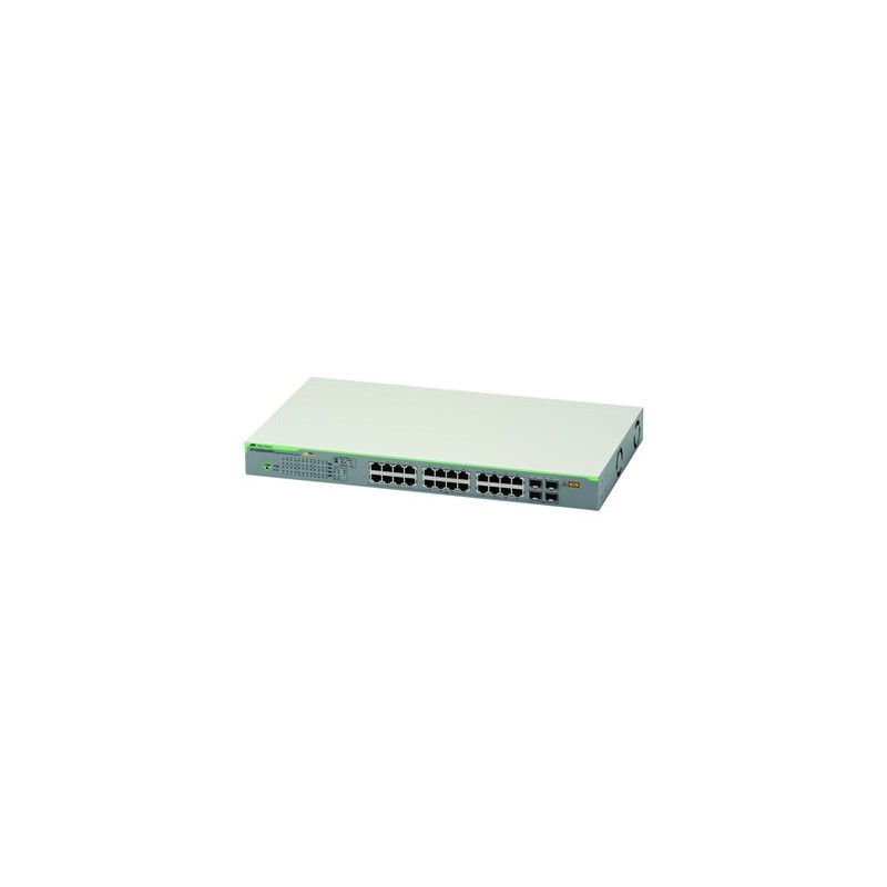 Gigabit webSmart switch 24x 10/100/1000
