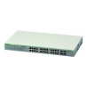 Gigabit webSmart switch 24x 10/100/1000