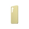 CARE by PanzerGlass - Zadní kryt pro mobilní telefon - 100% recyklovaný polykarbonát, 60 % recyklovaný silikon - chardonnay