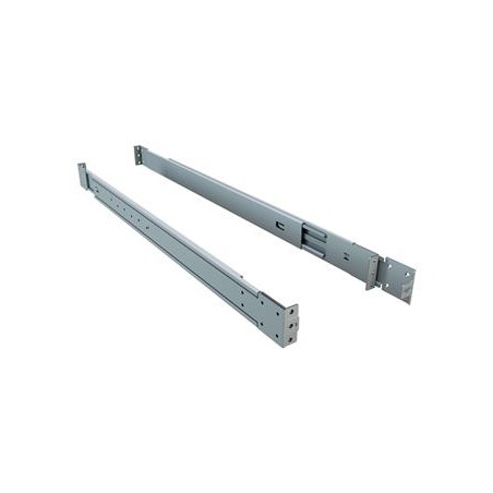 MikroTik 23–40 Rack Rail R0 • Univerzální montážní lišty do racku 23"-40"