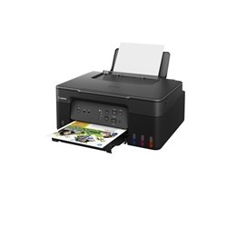 BAZAR - Canon PIXMA G3430 černá (doplnitelné zásobníky inkoustu) - barevná, MF Poškodený obal komplet