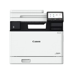 BAZAR - Canon i-SENSYS MF754Cdw II barevná, MF (tisk, kopírka, sken, fax), duplex, DADF, USB, LAN, Wi-Fi - Poškozený oba