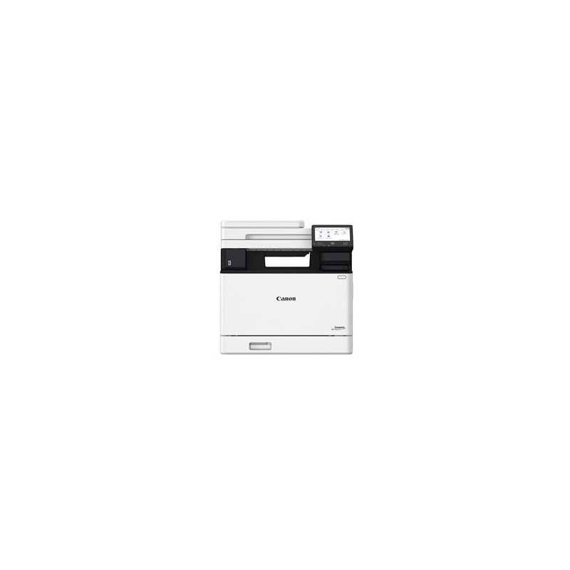 BAZAR - Canon i-SENSYS MF754Cdw II barevná, MF (tisk, kopírka, sken, fax), duplex, DADF, USB, LAN, Wi-Fi - Poškozený oba