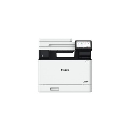 BAZAR - Canon i-SENSYS MF754Cdw II barevná, MF (tisk, kopírka, sken, fax), duplex, DADF, USB, LAN, Wi-Fi - Poškozený oba