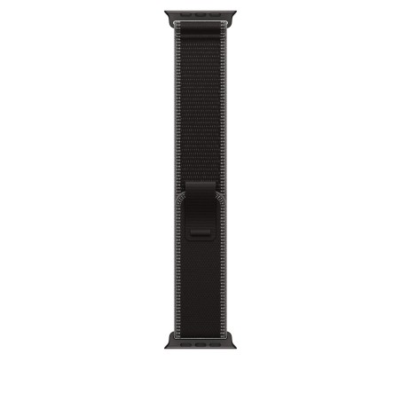 Watch Acc/49/Black/Charc. Trail Loop -M/L-Bl.Titan