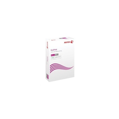 BAZAR - Xerox Papír EcoPrint (75g/500 listů, A4) lze objednat po 5ks - Poškozený obal (Komplet)