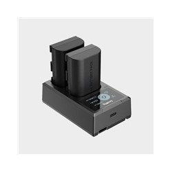 SmallRig 3821 LP-E6NH Battery & Charger Kit