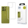 3mk ochranný kryt Clear Case pro Motorola Moto G86