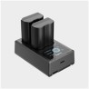 SmallRig 3820 EN-EL15 Battery & Charger Kit