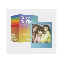 Polaroid Go Film Gradient Frame Double Pack 16 photos