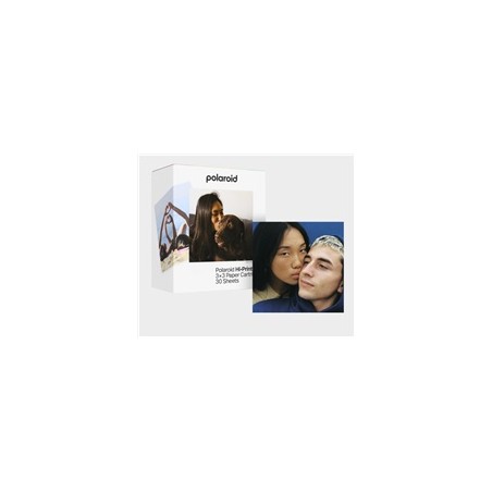 Polaroid Hi-Print 3x3 Paper Cartridge 30 Sheets