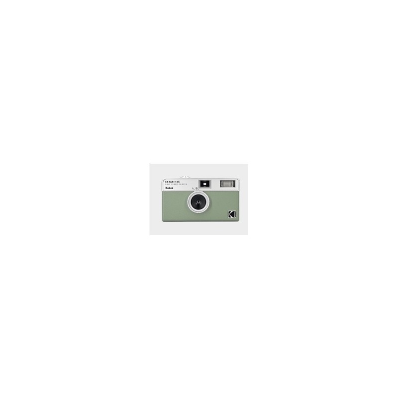 Kodak EKTAR H35 Film Camera Sage