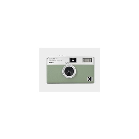 Kodak EKTAR H35 Film Camera Sage