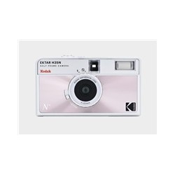 Kodak EKTAR H35N Camera Glazed Pink