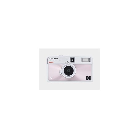 Kodak EKTAR H35N Camera Glazed Pink
