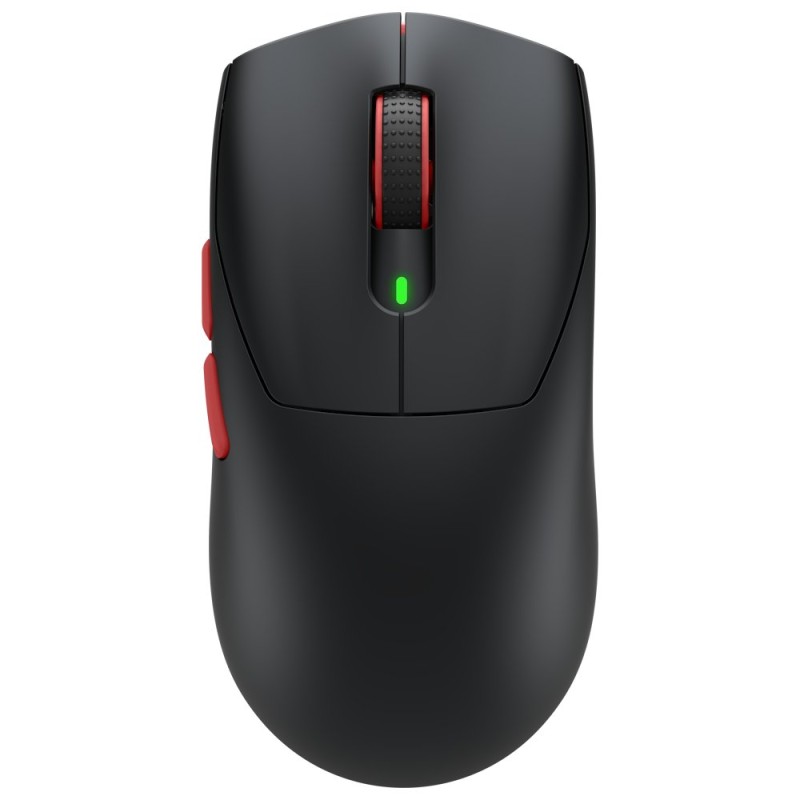 MSI herní myš FORGE 340 Wireless Black/ bezdrátová/ 12.000 dpi/ 2,4GHz/ BT5.2/ USB/ 6 tlačítek/ černá