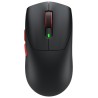 MSI herní myš FORGE 340 Wireless Black/ bezdrátová/ 12.000 dpi/ 2,4GHz/ BT5.2/ USB/ 6 tlačítek/ černá