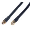 Pigtail RF240 10m - SMA female / SMA male