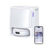 Narwal Freo Z10 Pro white - AI robotický vysavač s rotačním mopem a samočistící stanicí