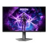 AOC MT 27" AG276UZD - 3840x2160,QD-OLED,240Hz,2xHDMI,1xDP,USBhub,USB-C,PD,Repro,Pivot
