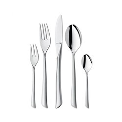 WMF Virginia Cromargan protect set příborů, 30 kusů, nerezová ocel
