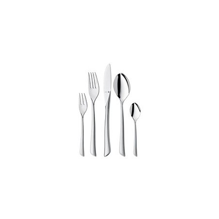 WMF Virginia Cromargan protect set příborů, 30 kusů, nerezová ocel