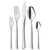 WMF Virginia Cromargan protect set příborů, 30 kusů, nerezová ocel