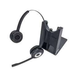 JABRA PRO 920 DUO/DECT-HEADSET F DESKTOP NC
