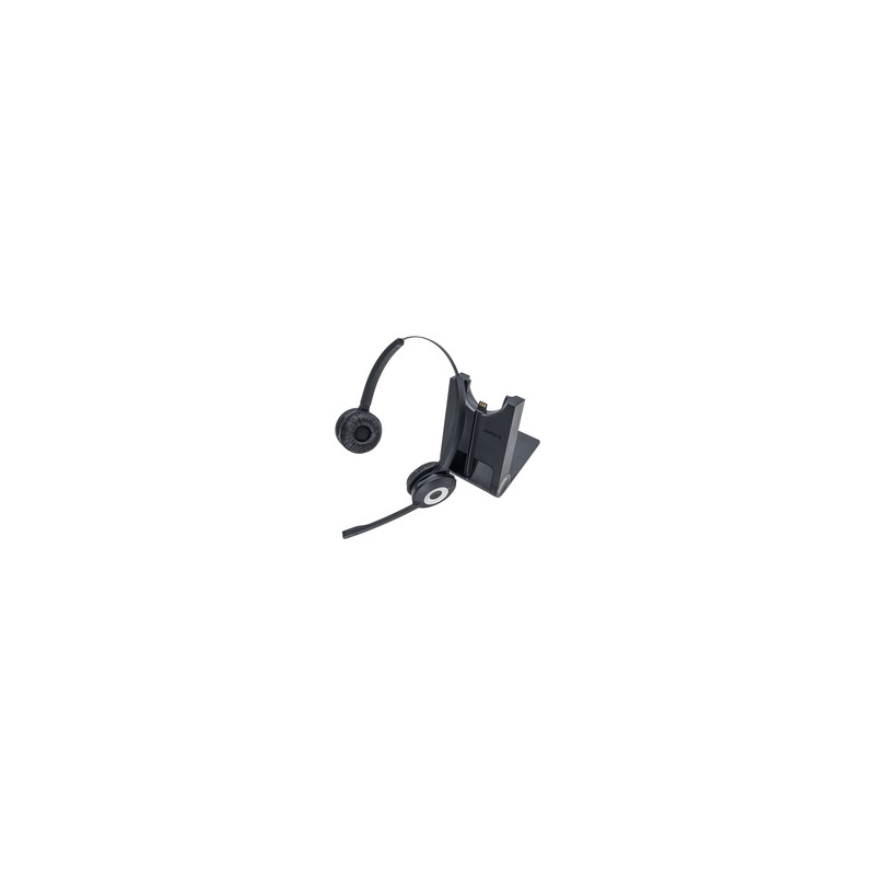 JABRA PRO 920 DUO/DECT-HEADSET F DESKTOP NC