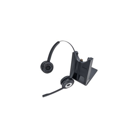 JABRA PRO 920 DUO/DECT-HEADSET F DESKTOP NC