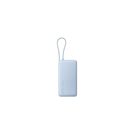 Xiaomi 67W Power Bank 20000 (Integrated Cable) Ice Blue