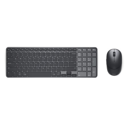 PRO 7 RECHARGEABLE COMPACT/KEYBOARD AND MOUSE - KM746 - GER
