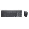 PRO 7 RECHARGEABLE COMPACT/KEYBOARD AND MOUSE - KM746 - GER