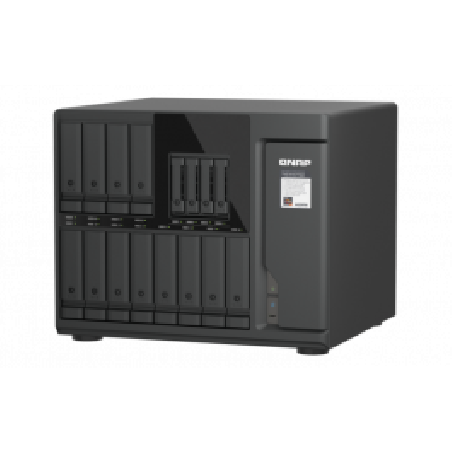 NAS QNAP TVS-h1677AX-R5-16G