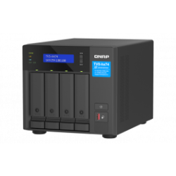 NAS QNAP TVS-h474-i3-8G