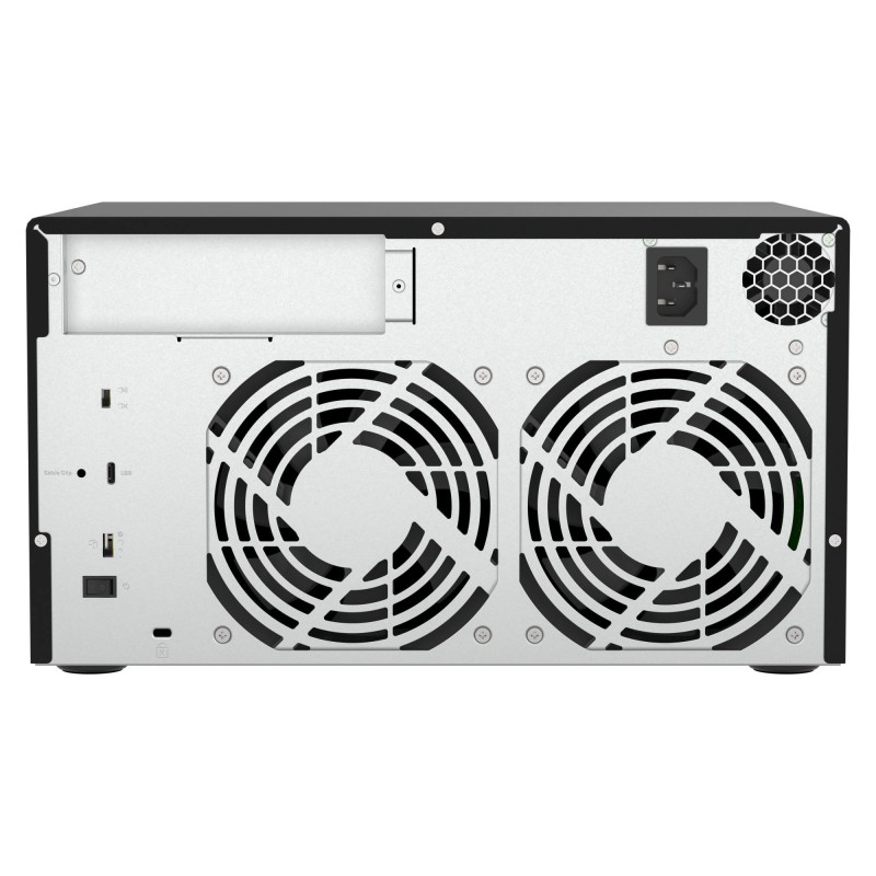 QNAP TL-D810TC4