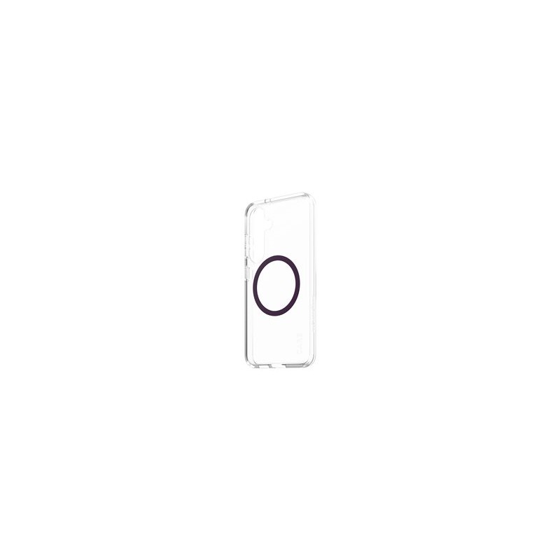 CARE by PanzerGlass Urban Combat - Zadní kryt pro mobilní telefon - polykarbonát, termoplastický polyuretan (TPU) - průhledná