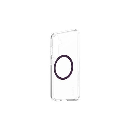 CARE by PanzerGlass Urban Combat - Zadní kryt pro mobilní telefon - polykarbonát, termoplastický polyuretan (TPU) - průhledná