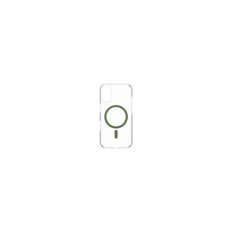 CARE by PanzerGlass Urban Combat - Zadní kryt pro mobilní telefon - kompatibilita s MagSafe - termoplastický polyuretan (TPU)