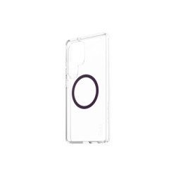CARE by PanzerGlass Urban Combat - Zadní kryt pro mobilní telefon - termoplastický polyuretan (TPU), polykarbonát - průhledná