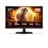 AOC MT VA LCD WLED 27" C27G42ZE - Fast VA panel, 1920x1080, 260Hz, 1ms, HDMI, DP, Zakřivený