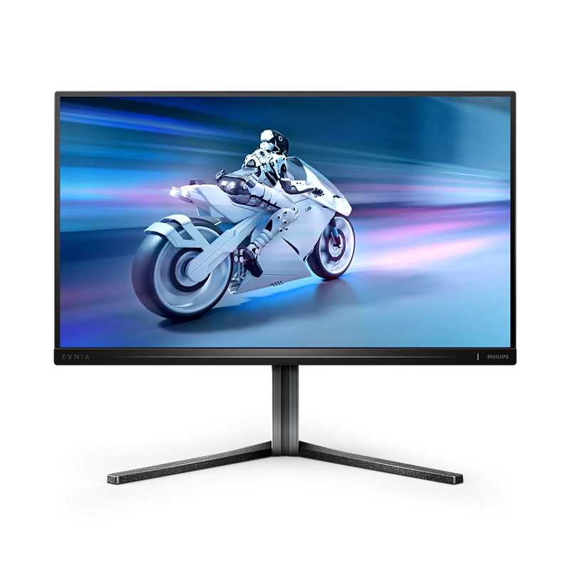 Philips Evnia/25M2N5200U/24,5"/IPS/FHD/390Hz/0,3ms/Šedá/3R