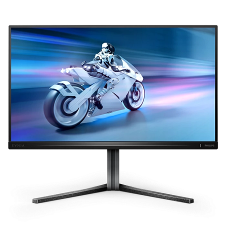 Philips Evnia/25M2N5200U/24,5"/IPS/FHD/390Hz/0,3ms/Šedá/3R