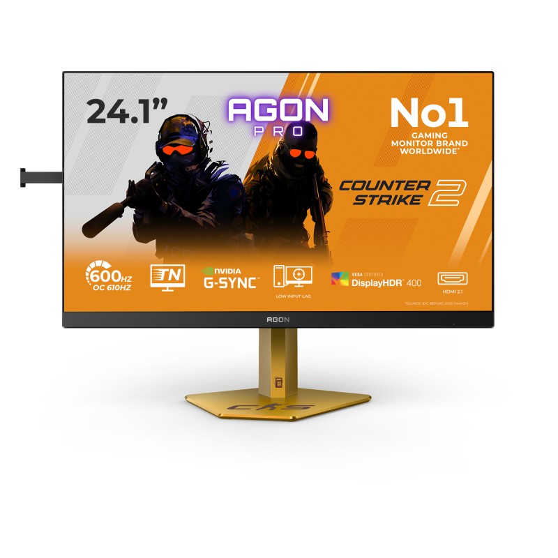 24" LED AOC AGON CS24A - FHD,G-Sync