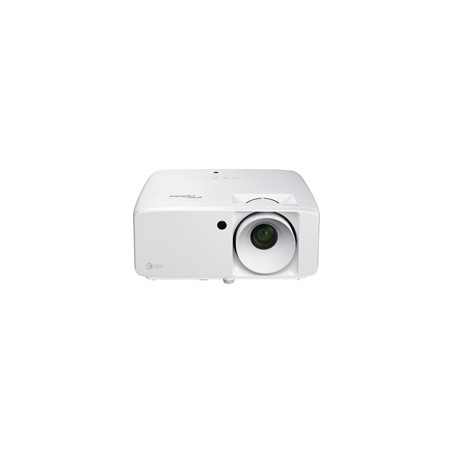 Optoma projektor HZ151X (DLP, Laser, FULL 3D, 1080p, 5000 ANSI, 2M:1, 2xHDMI, RS232, 2xUSB-A power, 1x15W speaker)