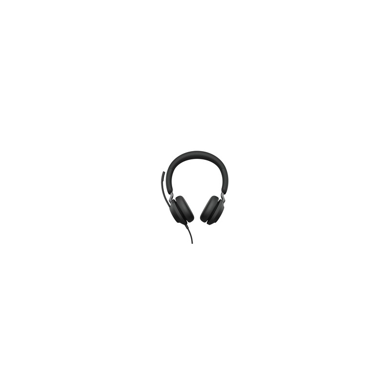 Jabra Evolve2 40, USB-C, MS Stereo