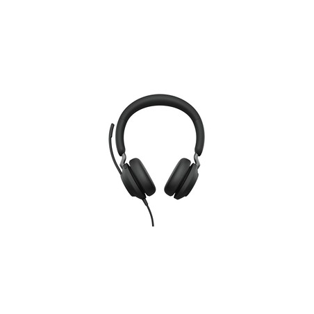 Jabra Evolve2 40, USB-C, MS Stereo