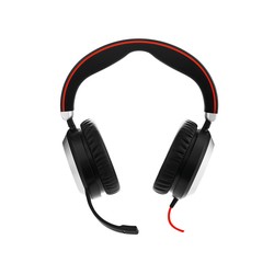 Jabra Evolve 80 MS Stereo/Active Noise-Cancelling