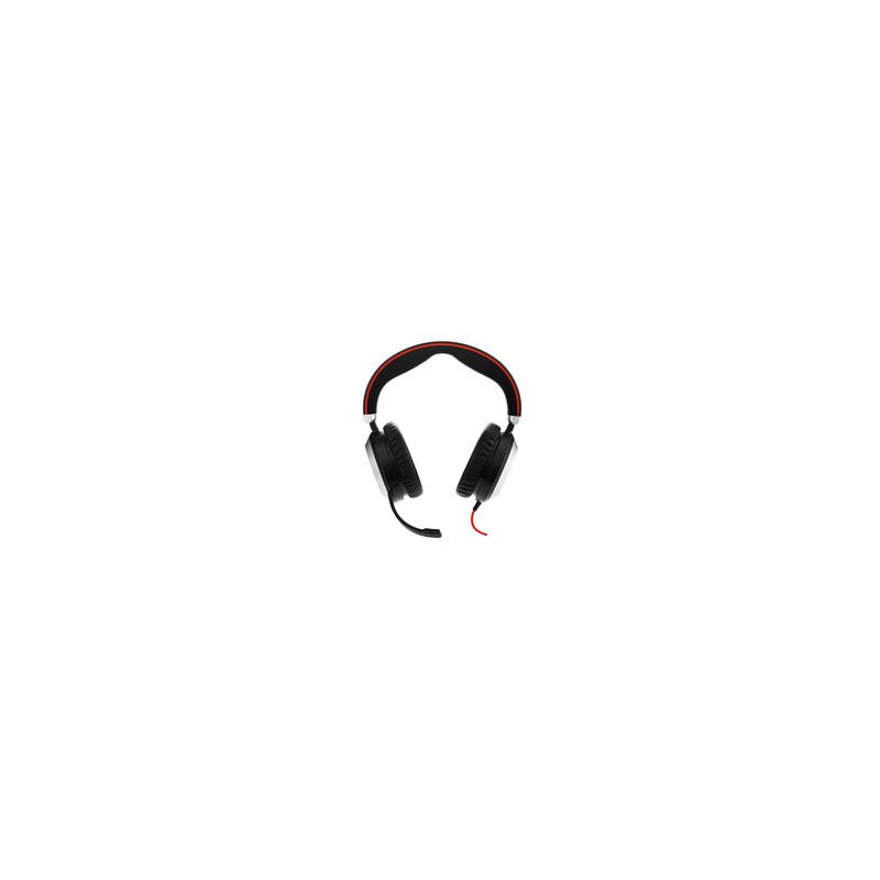 Jabra Evolve 80 MS Stereo/Active Noise-Cancelling